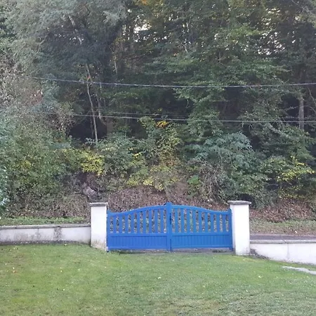 Au Coeur Des Volcans D'auvergne Apartmán Ceyssat