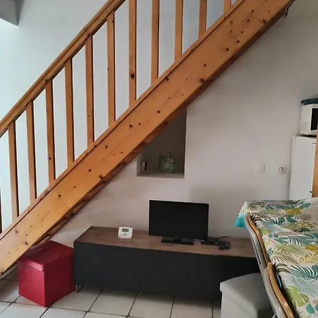 Apartmán Au Coeur Des Volcans D'auvergne Ceyssat