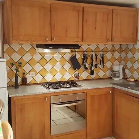 Au Coeur Des Volcans D'auvergne Apartmán