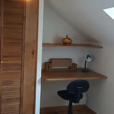 Apartmán Au Coeur Des Volcans D'auvergne Ceyssat