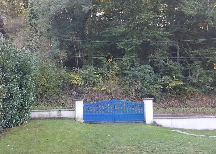 Au Coeur Des Volcans D'auvergne Apartment Ceyssat