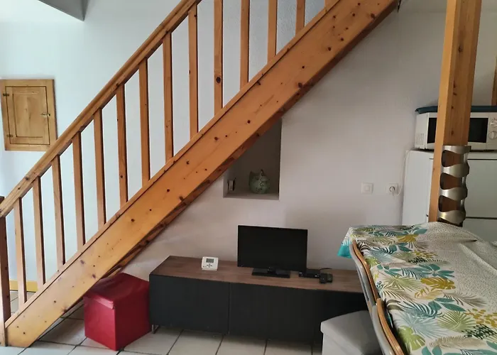 Apartment Au Coeur Des Volcans D'auvergne Ceyssat