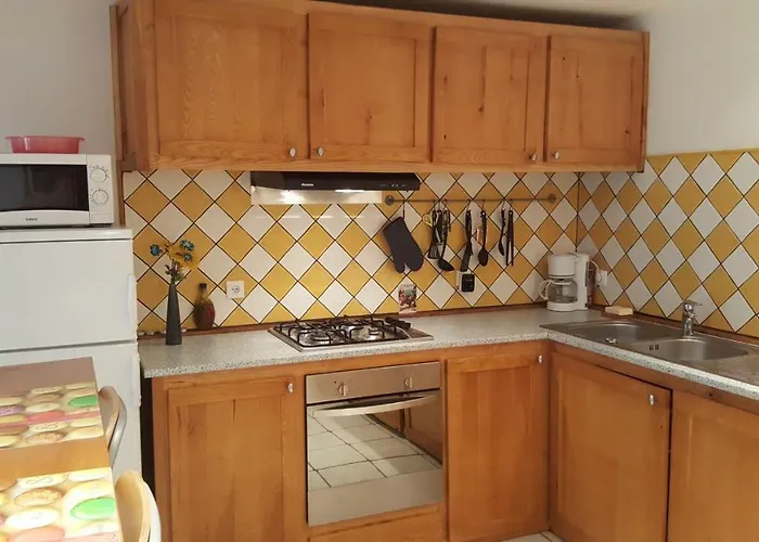 Au Coeur Des Volcans D'auvergne Apartment