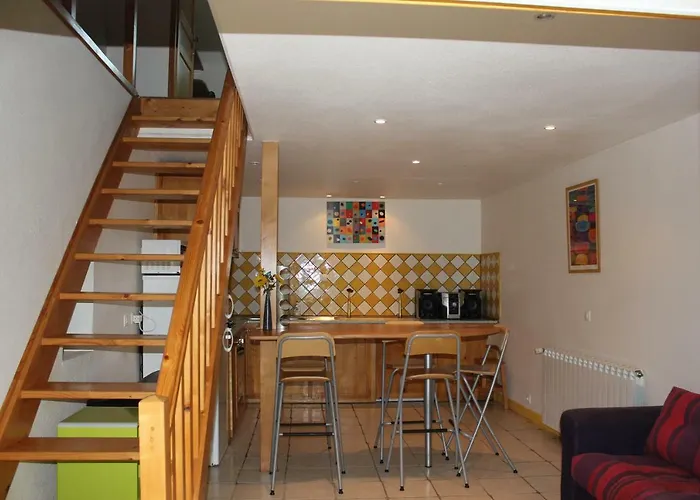 Au Coeur Des Volcans D'auvergne Apartment