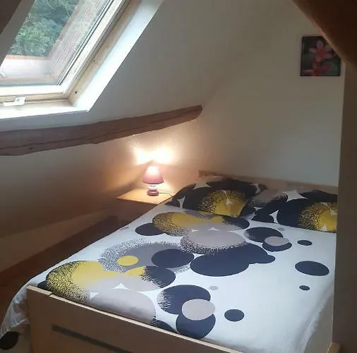 Au Coeur Des Volcans D'auvergne Ceyssat